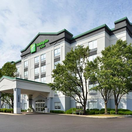 Holiday Inn Hotel & Suites Overland Park-Convention Center By Ihg Exterior photo