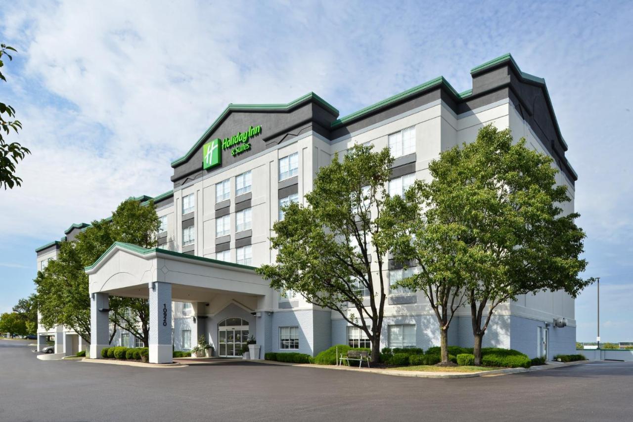 Holiday Inn Hotel & Suites Overland Park-Convention Center By Ihg Exterior photo