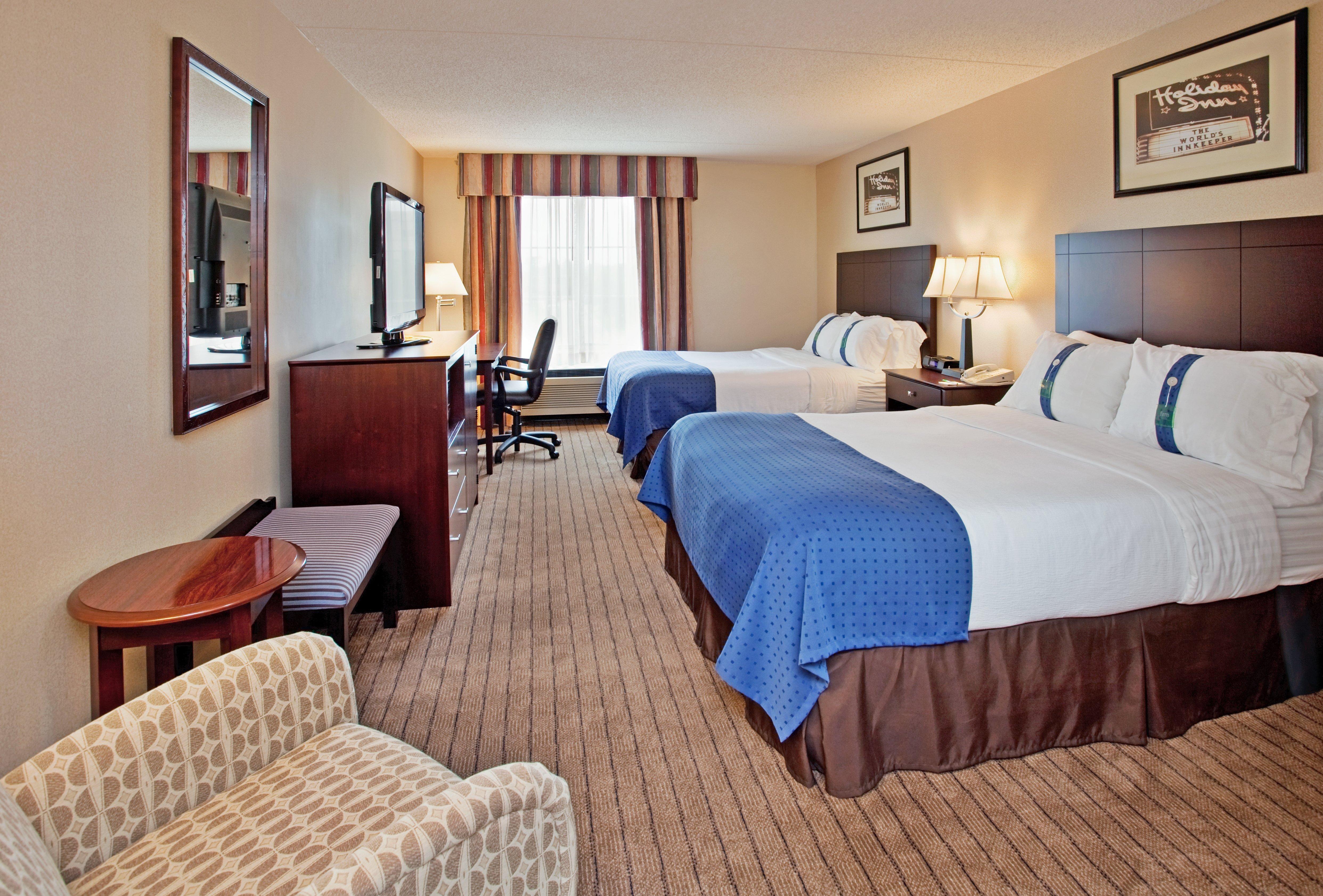 Holiday Inn Hotel & Suites Overland Park-Convention Center By Ihg Exterior photo