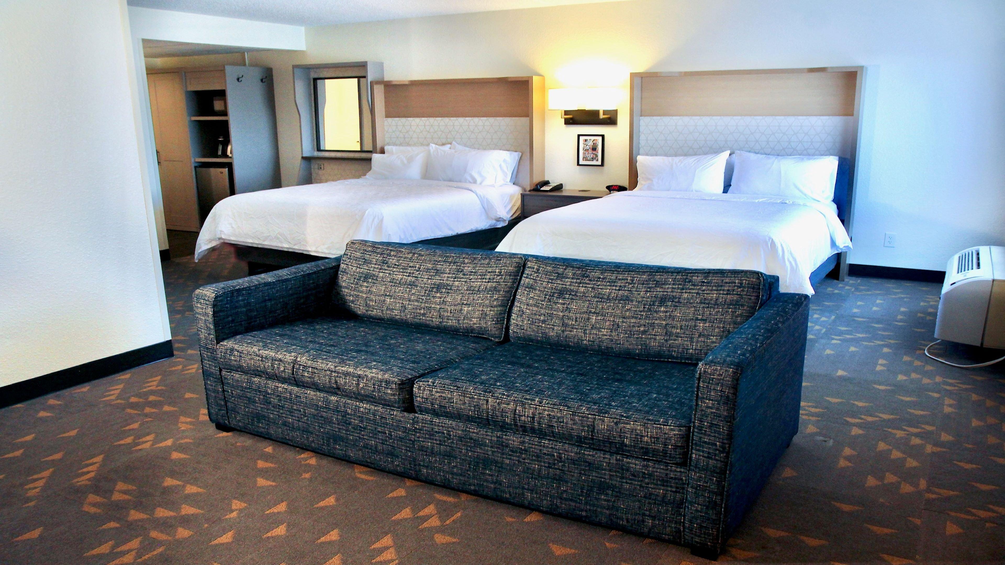 Holiday Inn Hotel & Suites Overland Park-Convention Center By Ihg Exterior photo